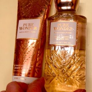 Bath and Body Works Set